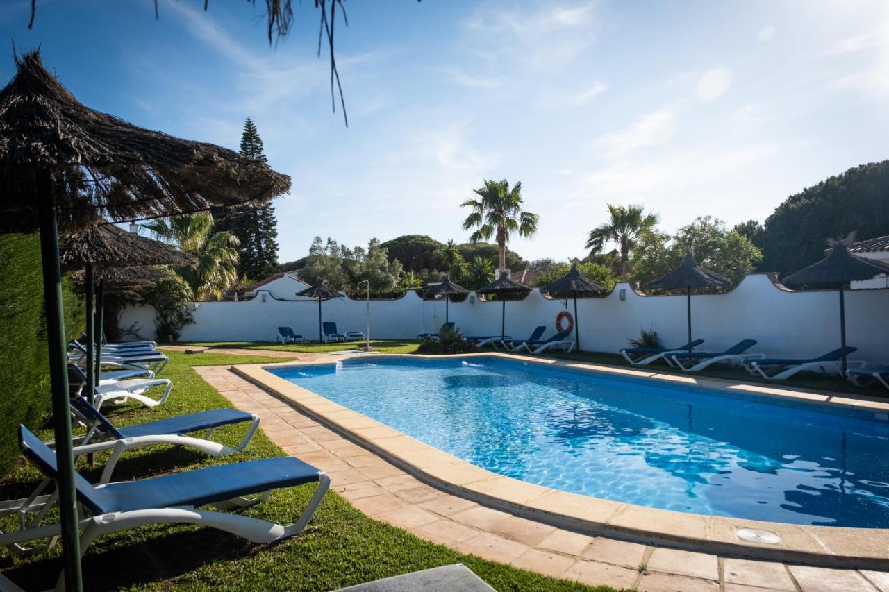 Hostal Cabo Roche كونيل ذي لا فرونتيرا المظهر الخارجي الصورة